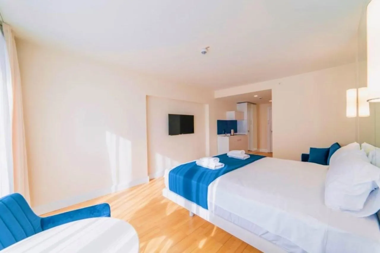 Orbi Twin Towers Aparthotel With Sea View Batumi