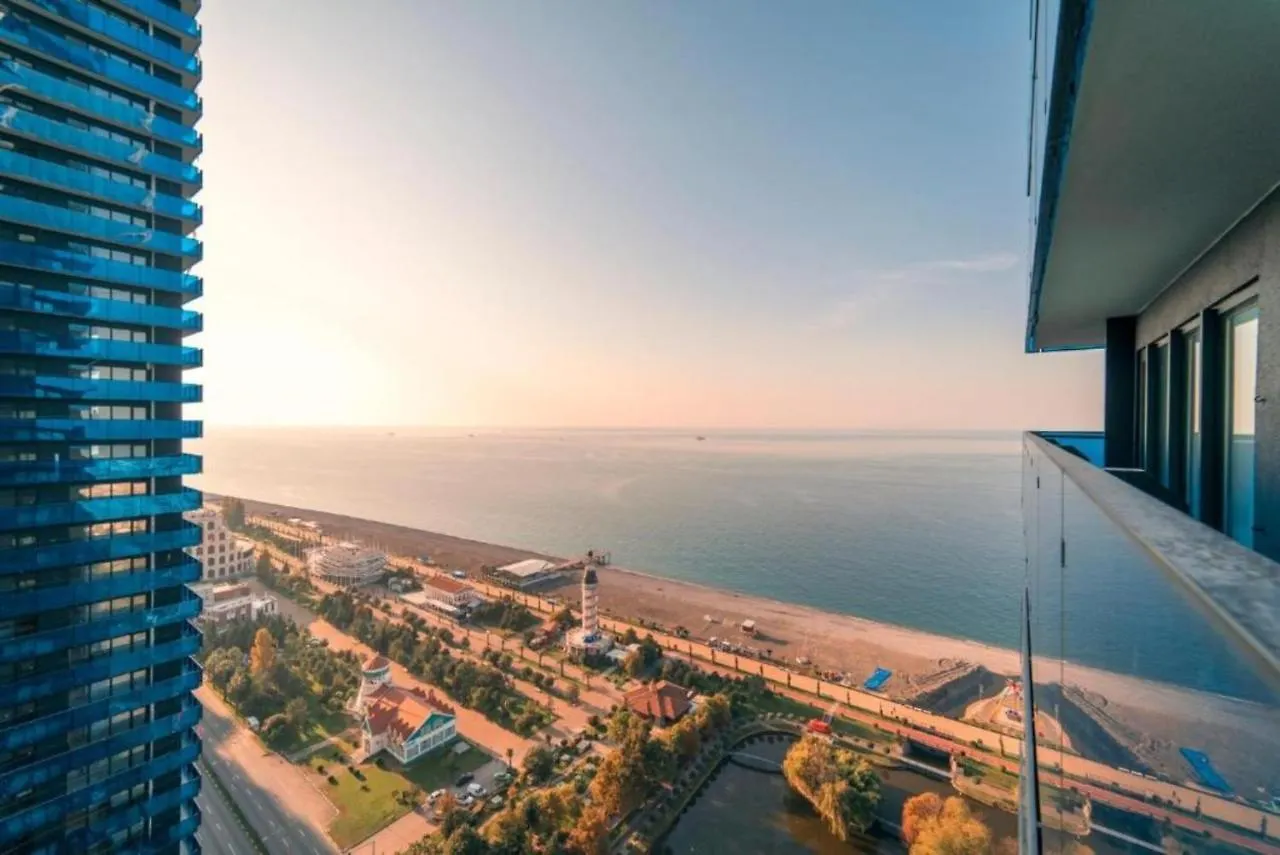 Orbi Twin Towers Aparthotel With Sea View Batumi 5*,