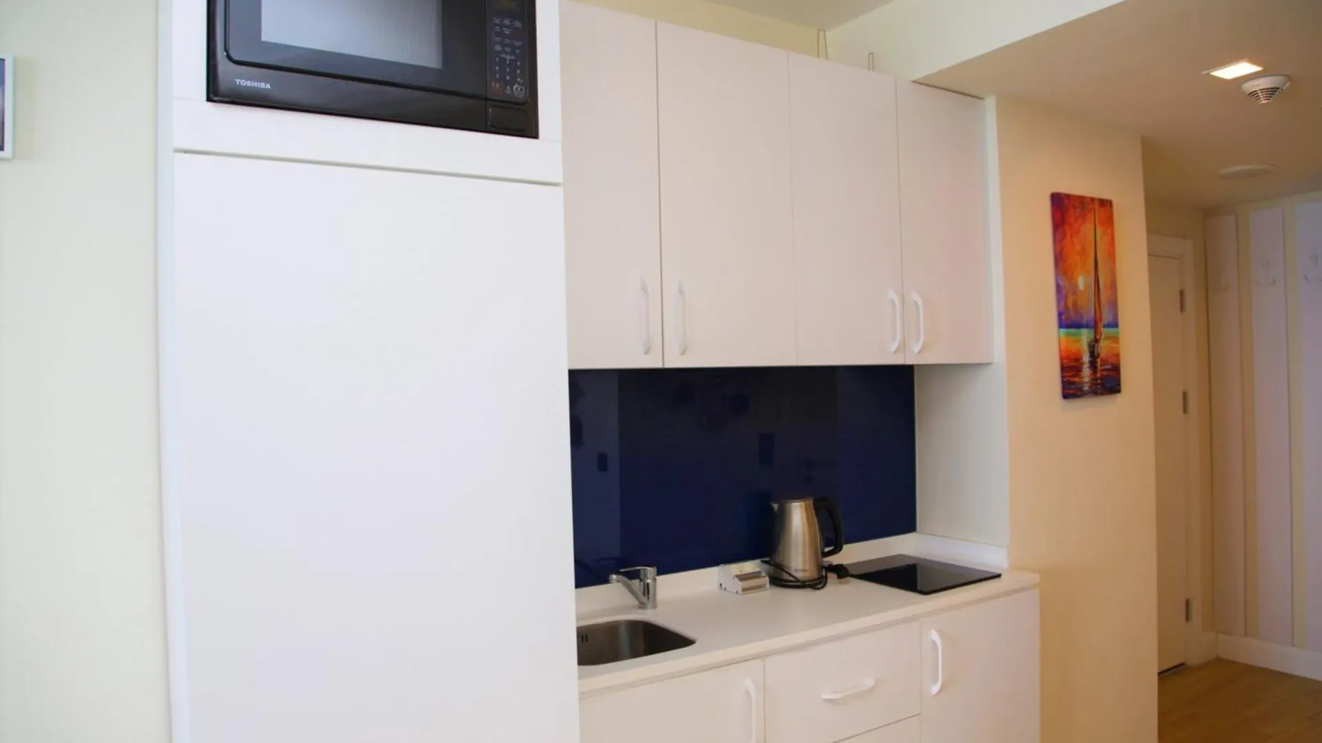 Orbi Twin Towers Aparthotel With Sea View Batumi